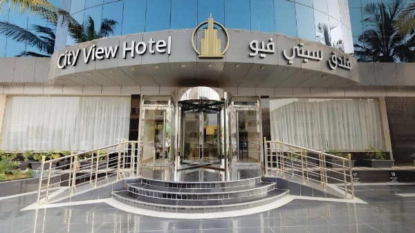 City View Hotel Main image